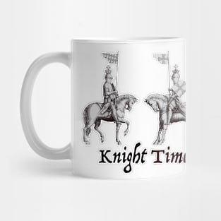 Knight Time Mug